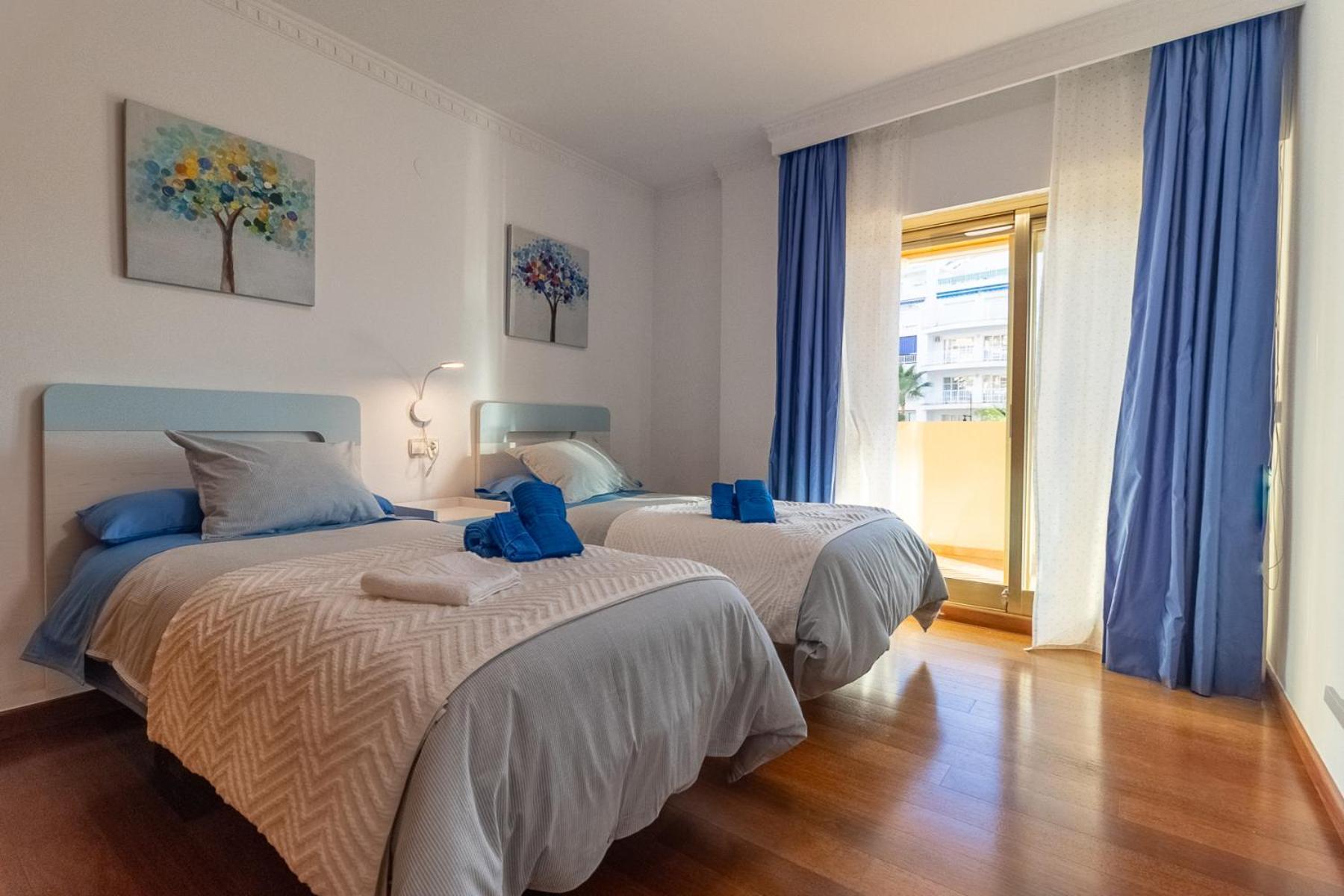 Apartamento Sofia Fuengirola Vistas Al Mar Atardeceres Magicos Екстер'єр фото